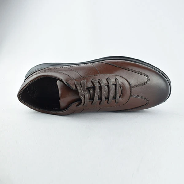 CHAUSSURE HOMME 033-2 Marron miniature